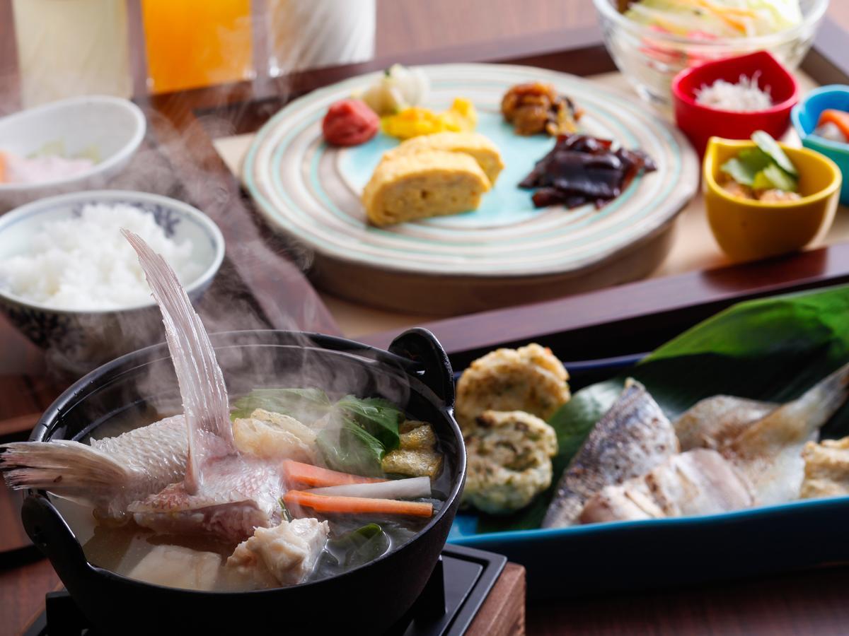 Minato Koyado Awajishima Hotel Minamiavadzsi Kültér fotó