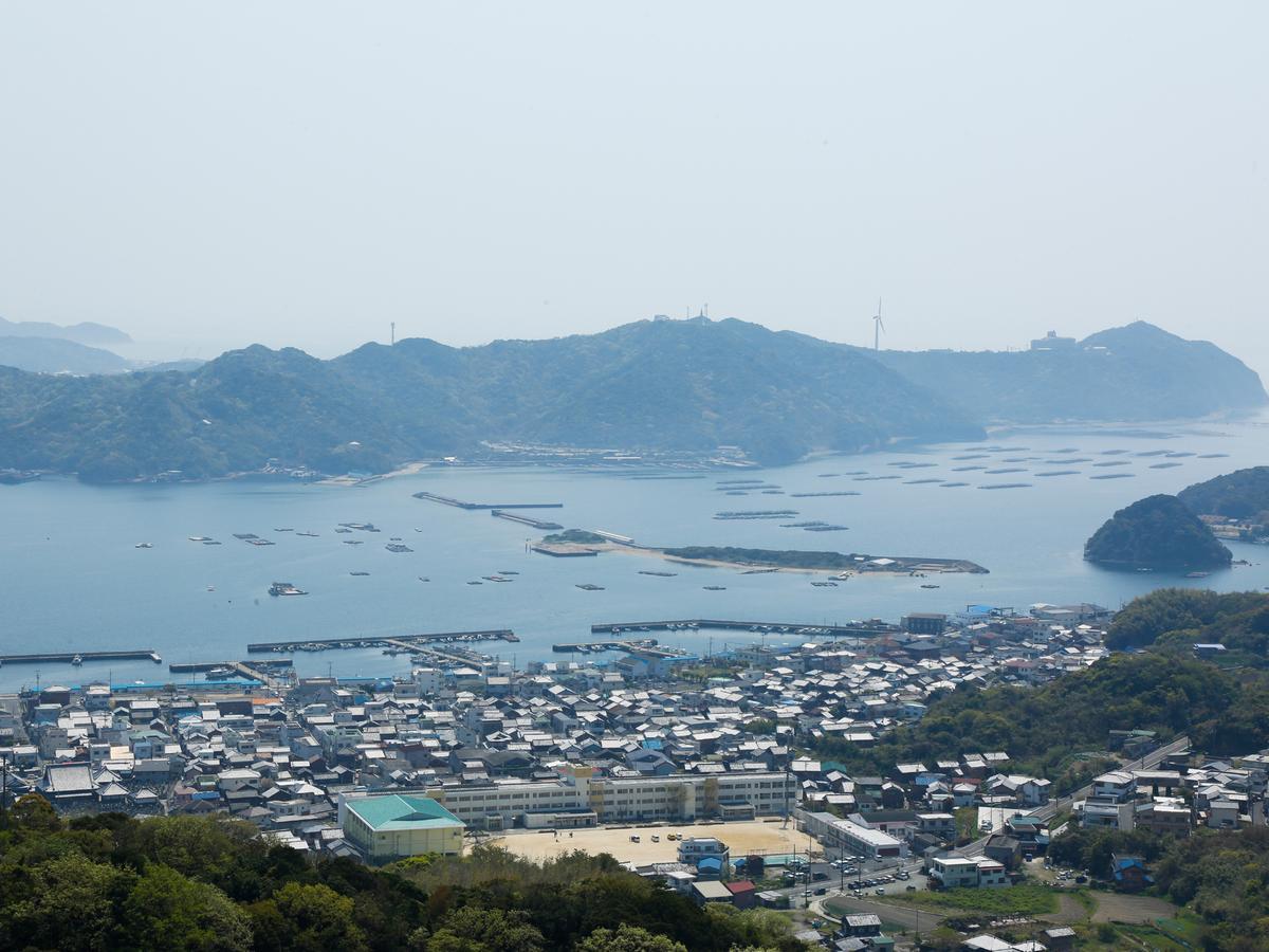 Minato Koyado Awajishima Hotel Minamiavadzsi Kültér fotó