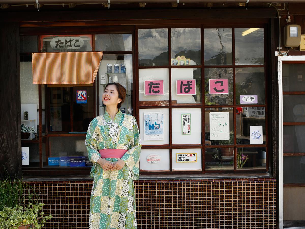 Minato Koyado Awajishima Hotel Minamiavadzsi Kültér fotó